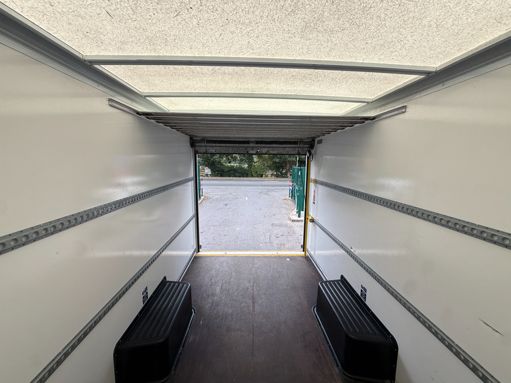 Ford Transit Custom 350 Trend Ecoblue Low Loader Floor Luton 170Bhp FG72LUZ White #6
