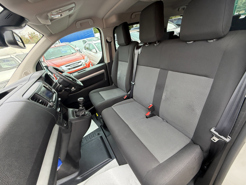 Toyota PROACE 1.5D Active Medium Panel Grey #8