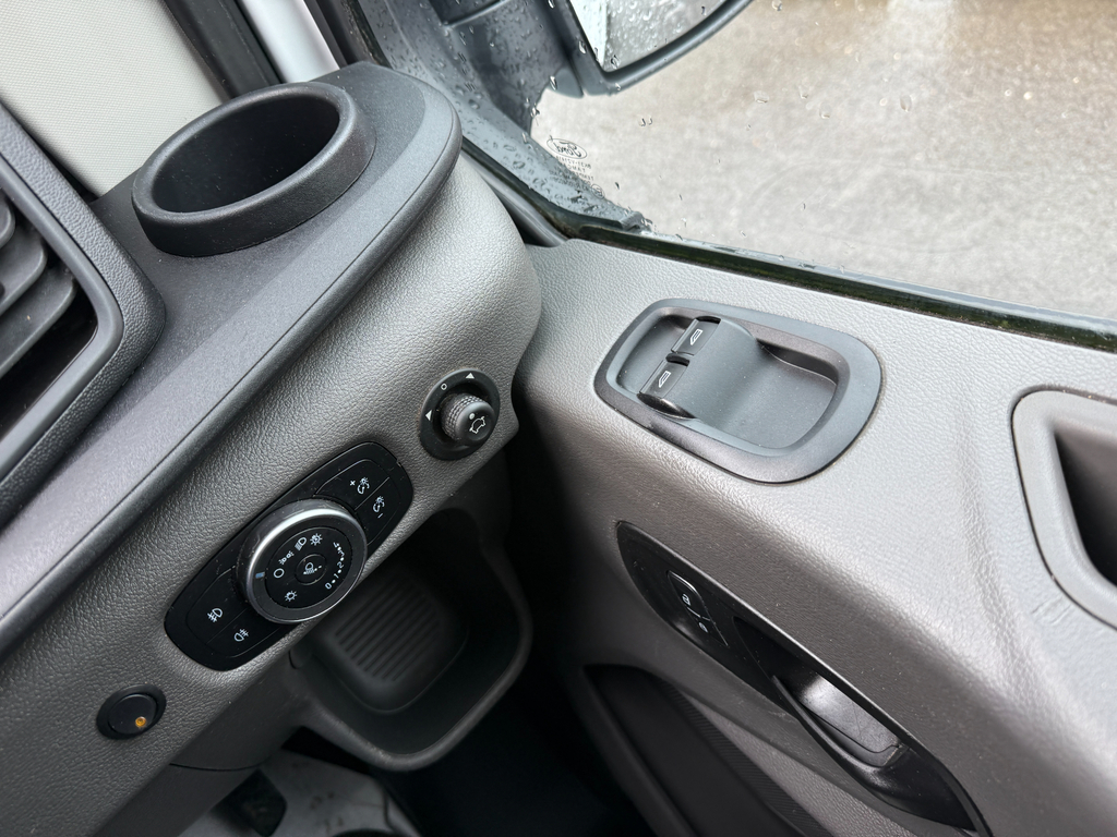 Ford Transit Custom Transit Custom 2.0 Orange #17