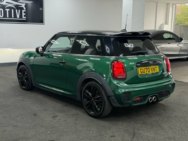 Mini Hatch 2020 2.0 Cooper S Sport Hatchback Manua GU70VNT Green #6