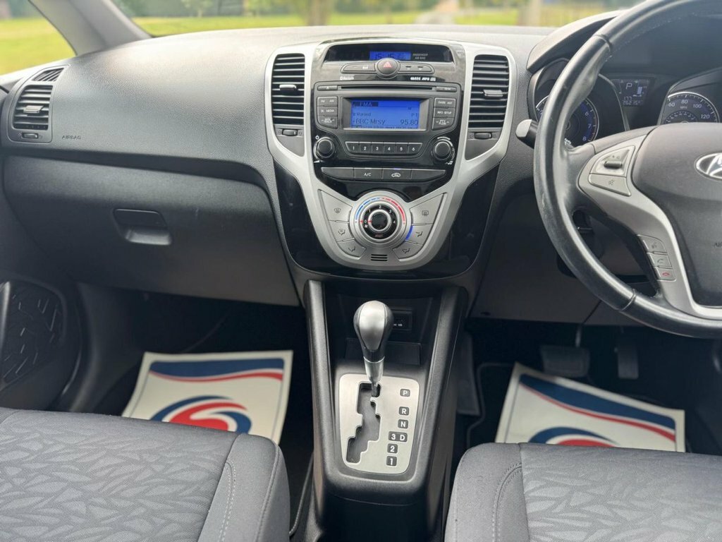 Hyundai Ix20 Active U52182 Ulez Blue #26
