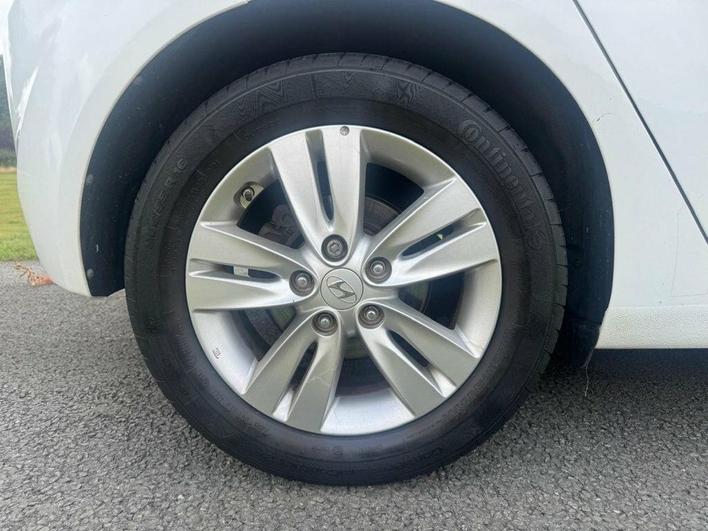 Hyundai Ix20 Active U52182 Ulez Blue #13