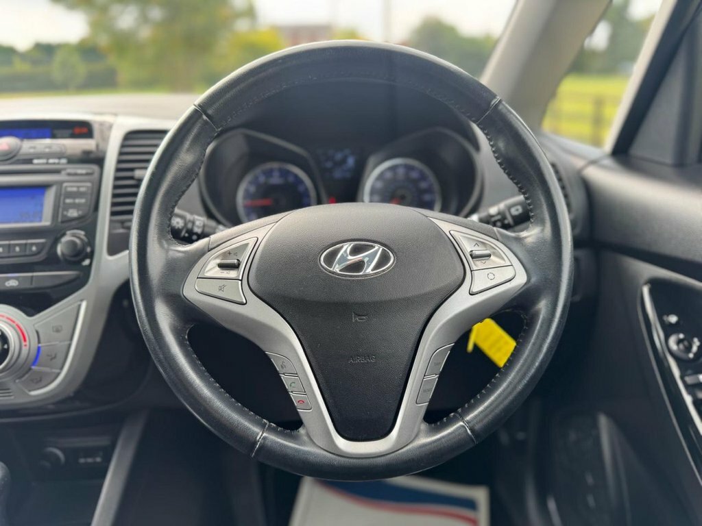 Hyundai Ix20 Active U52182 Ulez Blue #22