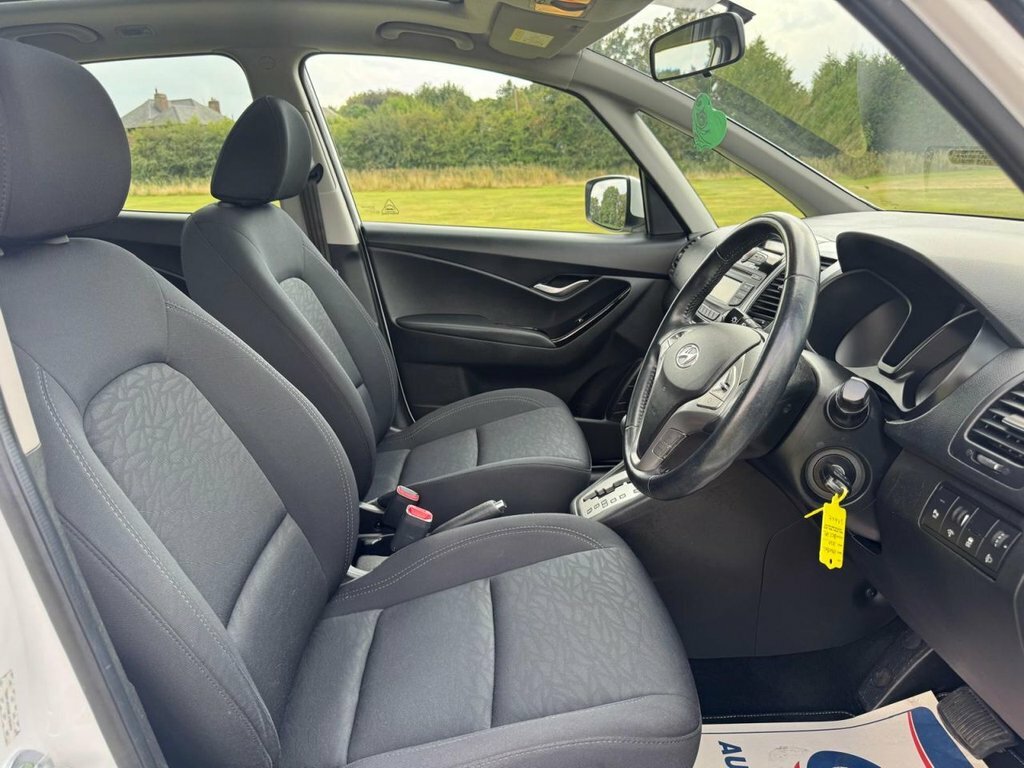Hyundai Ix20 Active U52182 Ulez Blue #15