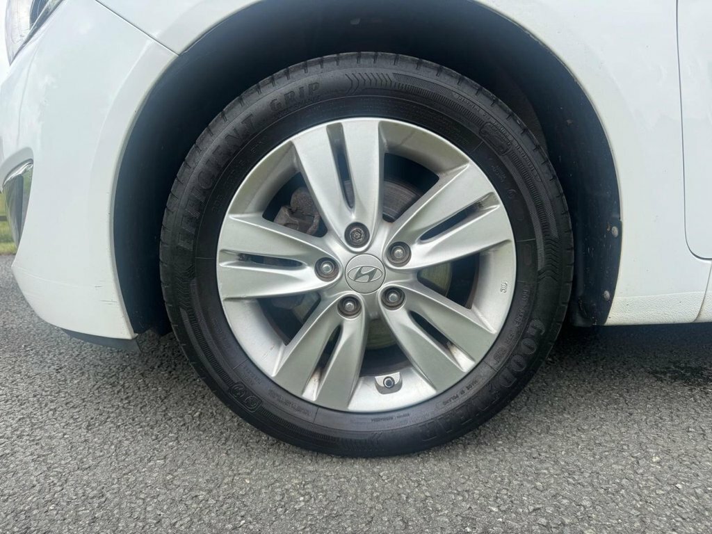 Hyundai Ix20 Active U52182 Ulez Blue #11