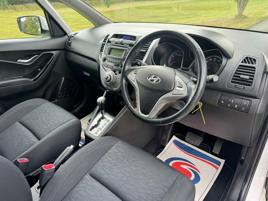 Hyundai Ix20 Active U52182 Ulez Blue #17