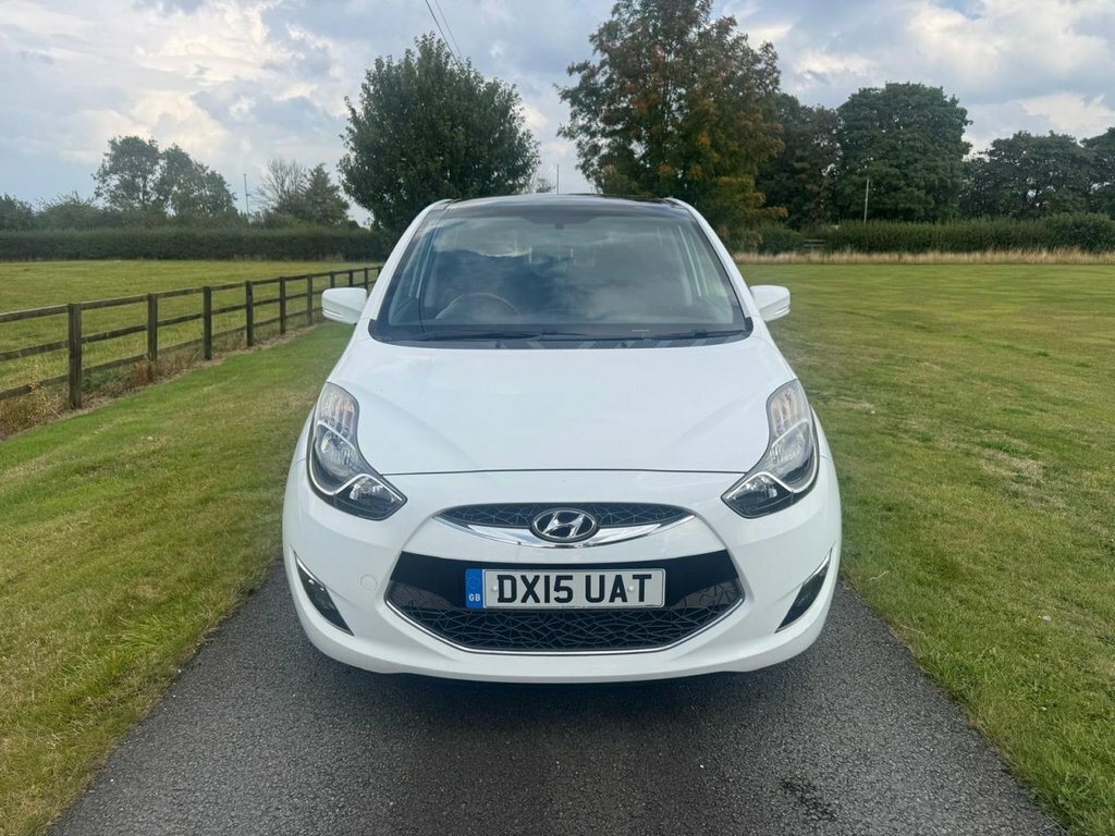 Hyundai Ix20 Active U52182 Ulez Blue #8