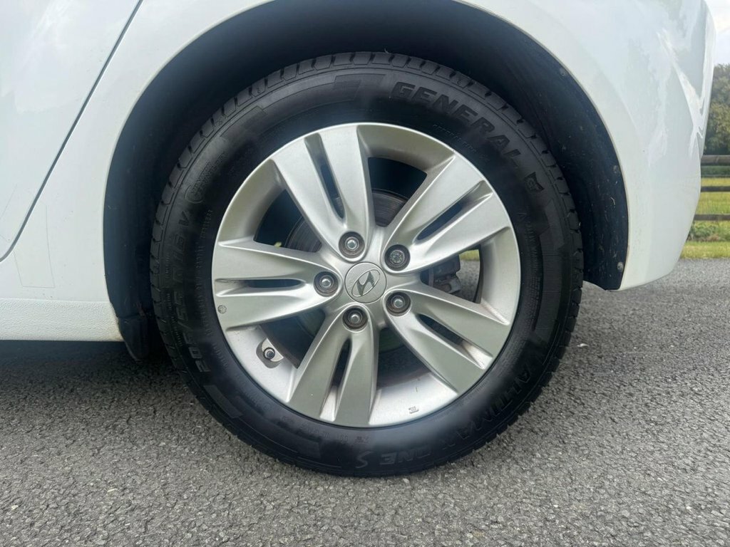 Hyundai Ix20 Active U52182 Ulez Blue #12