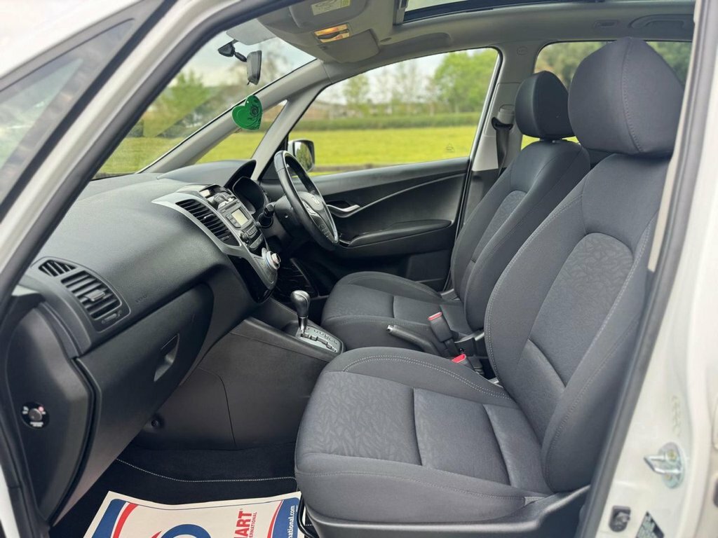 Hyundai Ix20 Active U52182 Ulez Blue #18