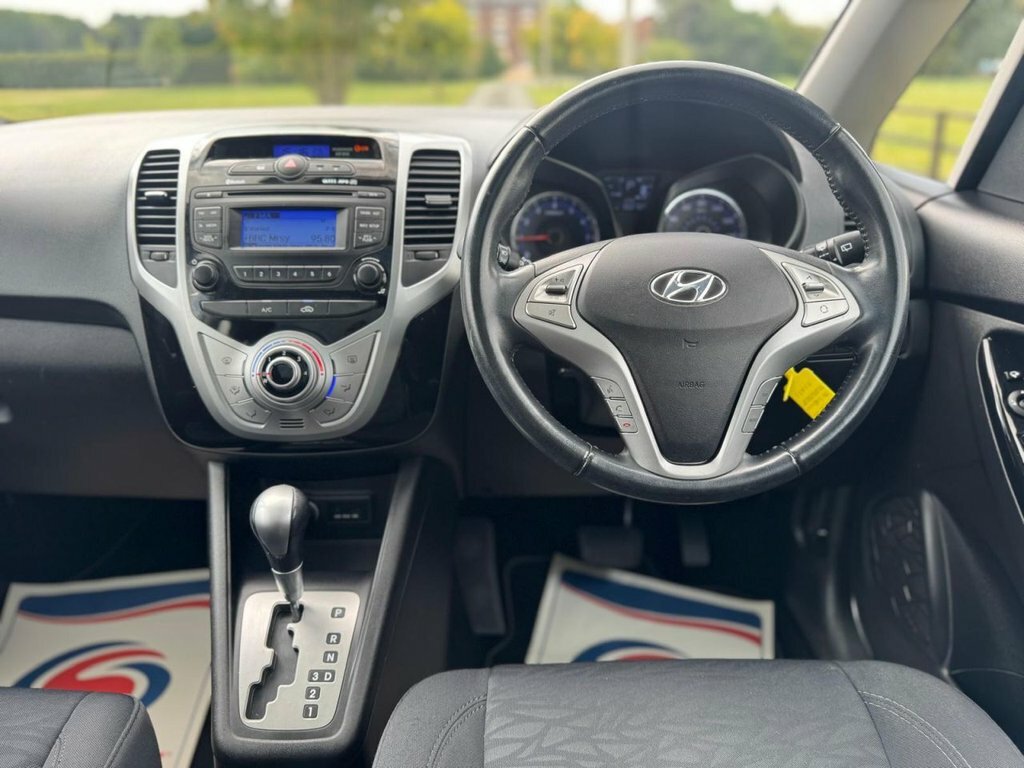 Hyundai Ix20 Active U52182 Ulez Blue #21
