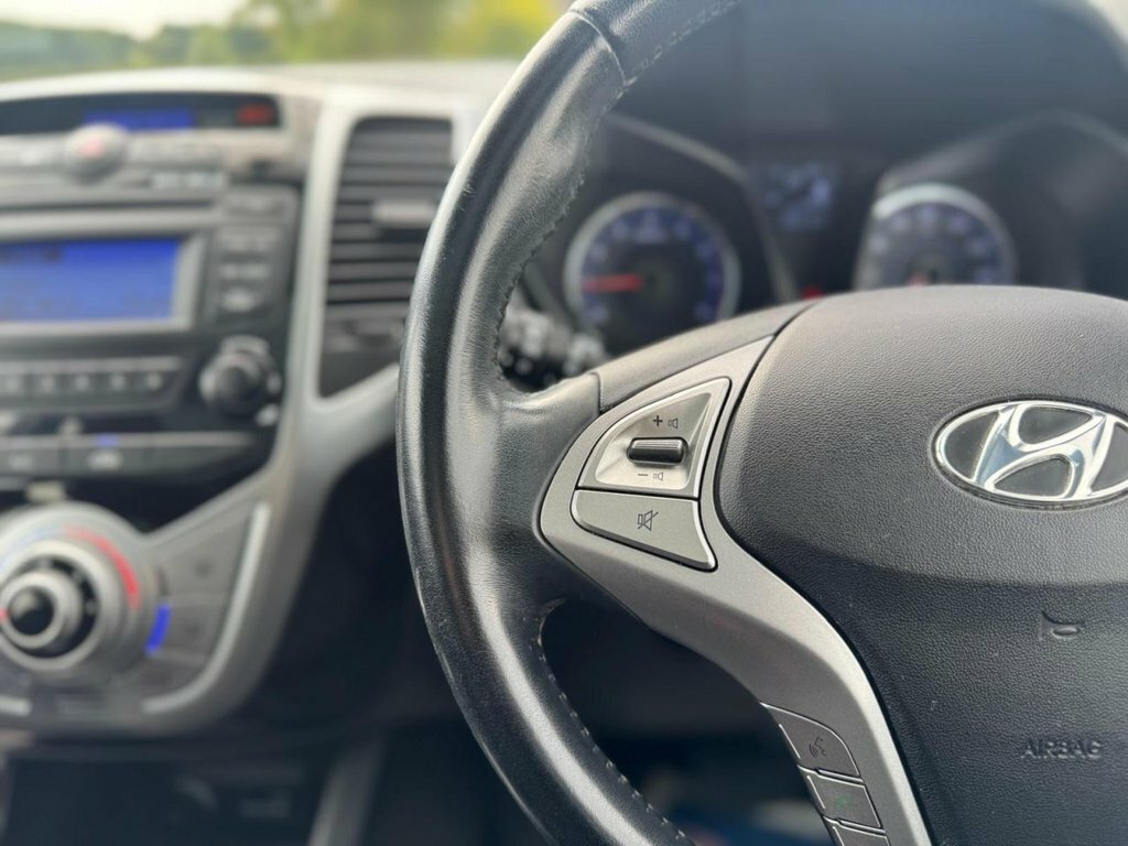 Hyundai Ix20 Active U52182 Ulez Blue #23