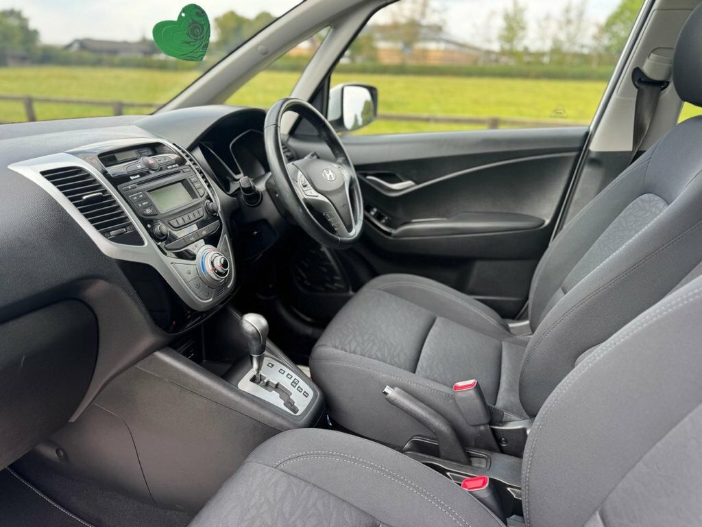 Hyundai Ix20 Active U52182 Ulez Blue #19
