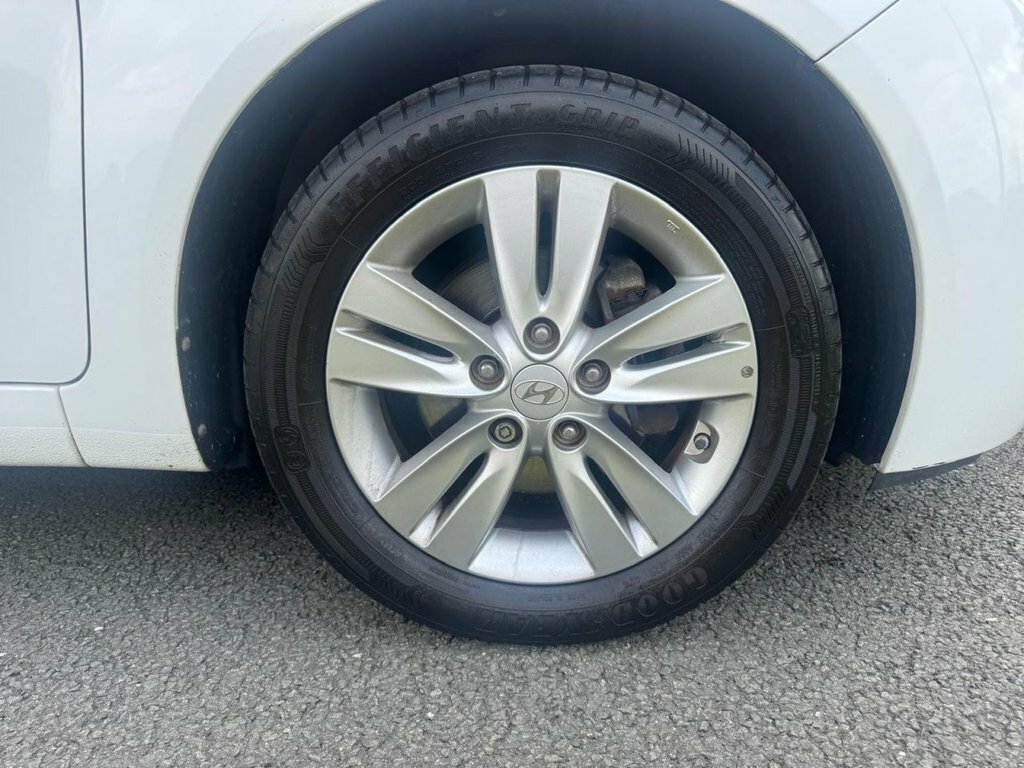 Hyundai Ix20 Active U52182 Ulez Blue #10