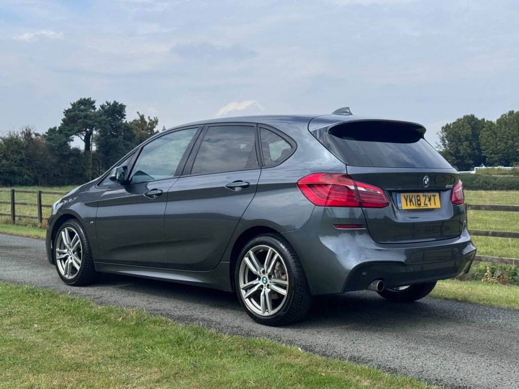 BMW 2 Series Active Tourer 1.5L M Sport Grey #6