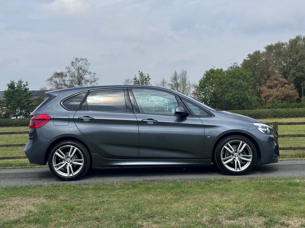 BMW 2 Series Active Tourer 1.5L M Sport Grey #3
