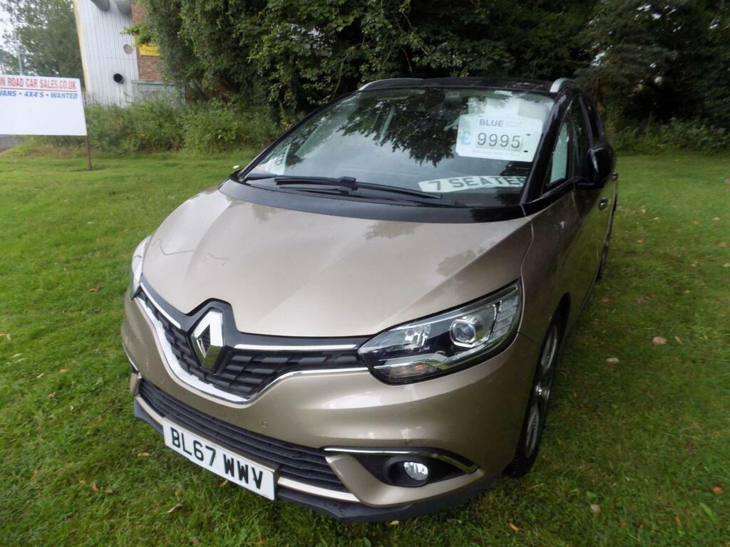 Renault Grand Scenic 1.2 Tce Dynamique S Nav Euro 6 S S Black #6