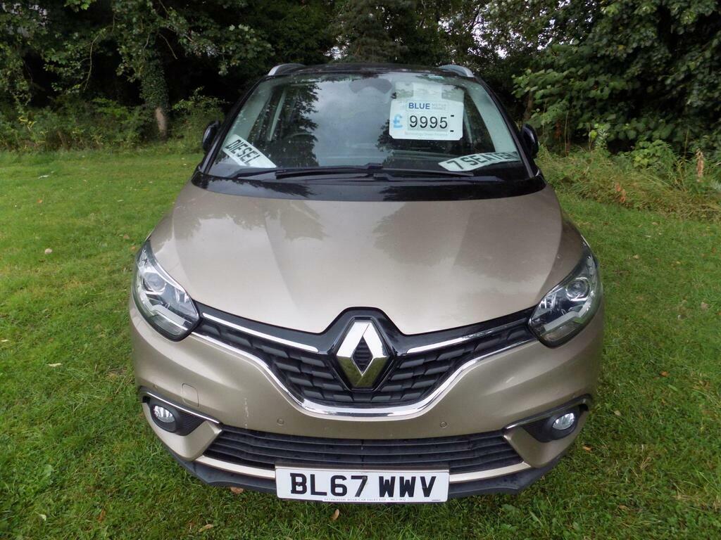 Renault Grand Scenic 1.2 Tce Dynamique S Nav Euro 6 S S Black #3