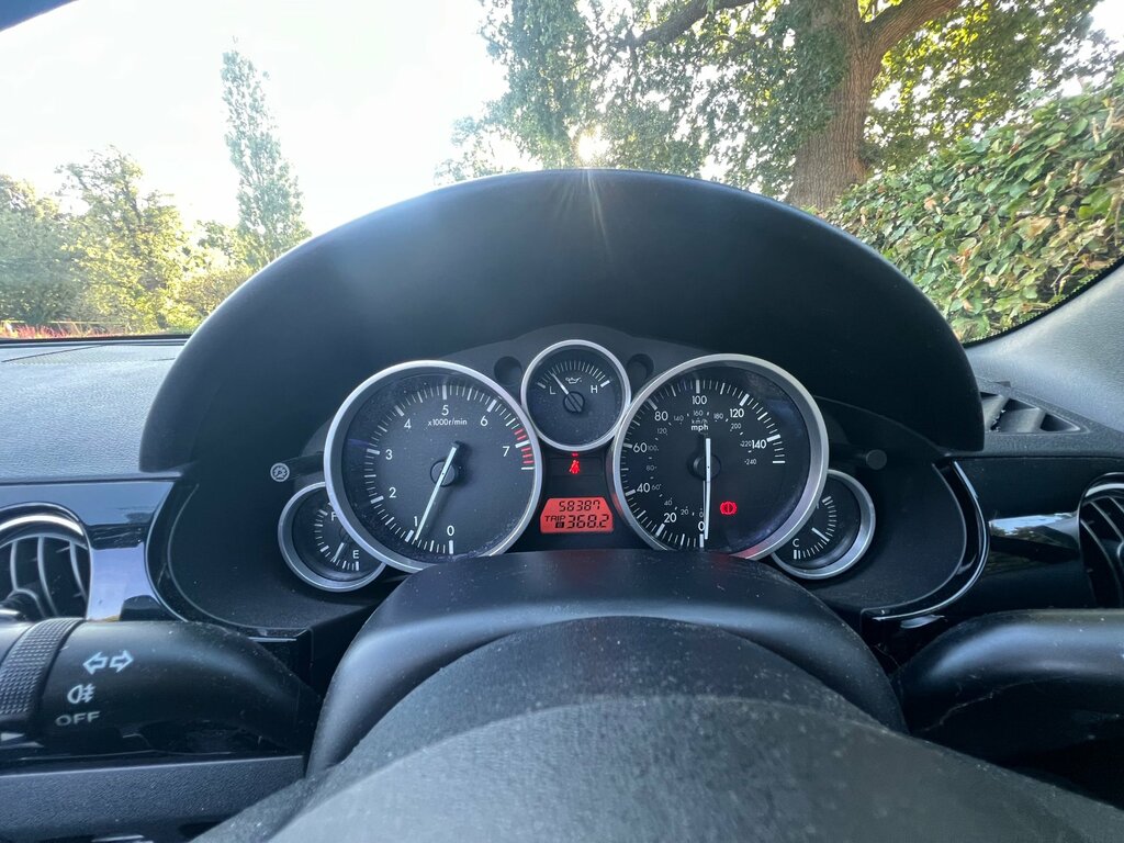 Mazda MX-5 I Silver #15
