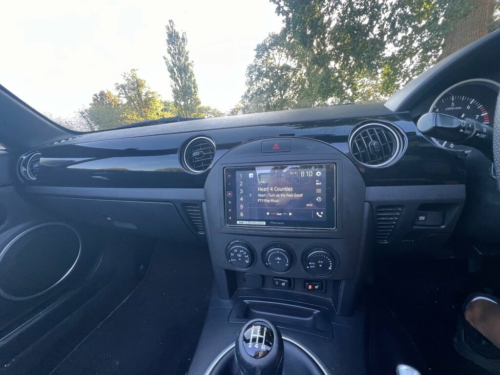 Mazda MX-5 I Silver #14