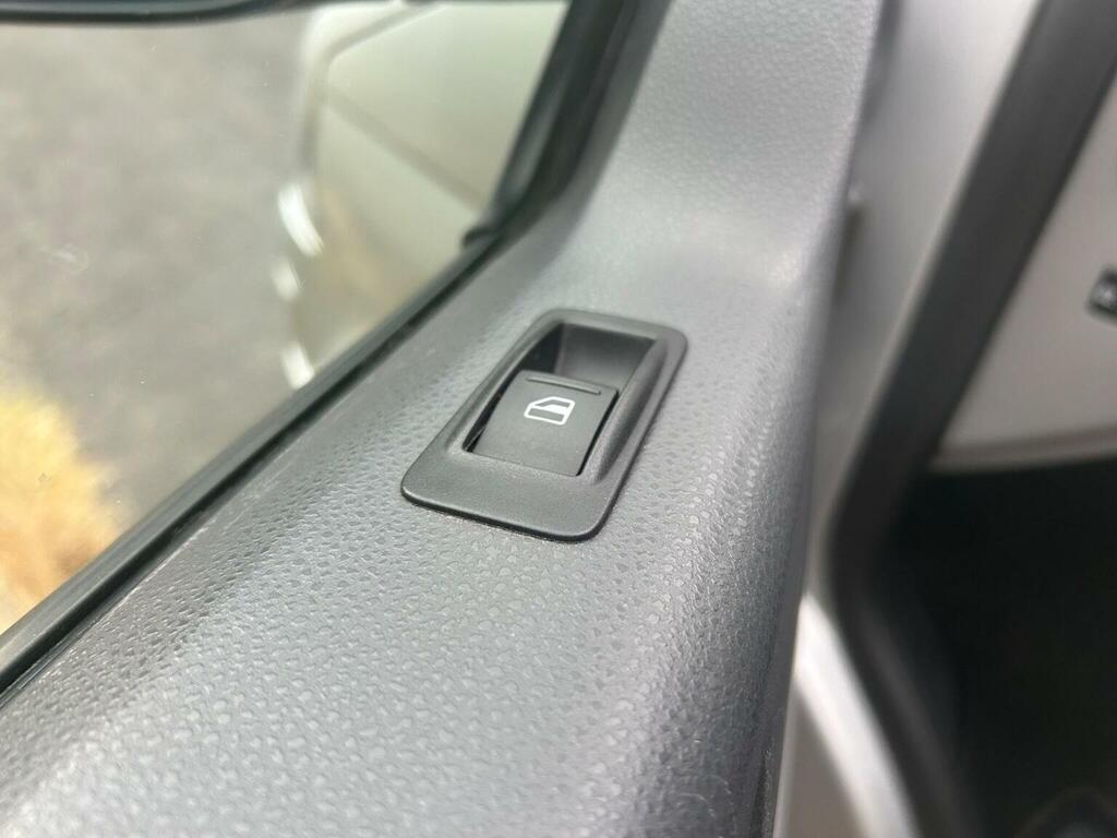 Volkswagen Transporter Panel Van Purple #57