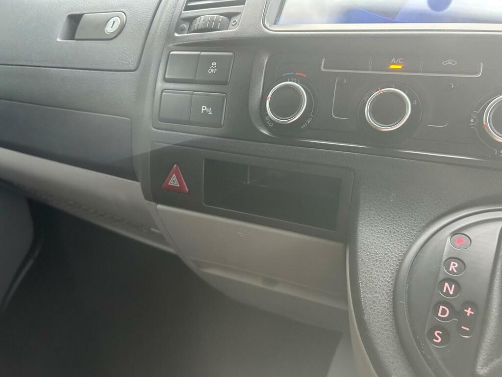 Volkswagen Transporter Panel Van Purple #85