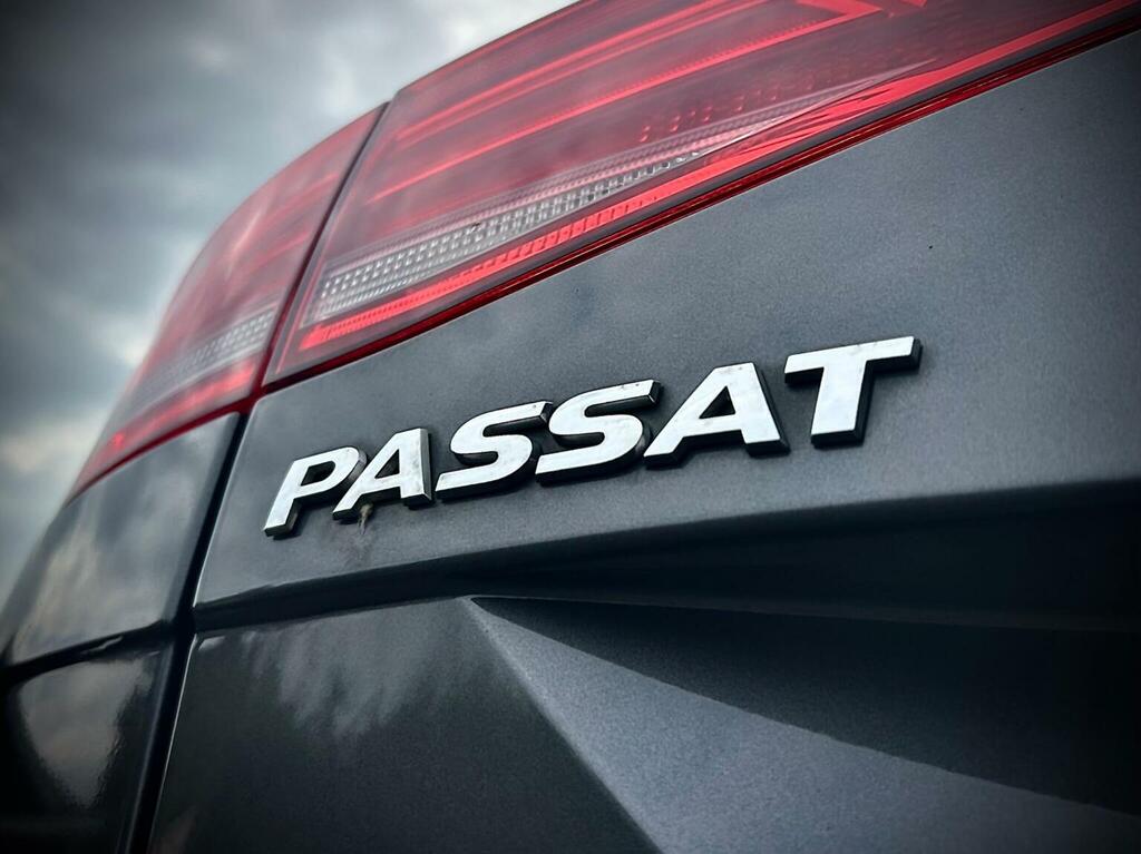 Volkswagen Passat Estate 2.0 Tdi Se Business Dsg Euro 6 Ss 2 Grey #4