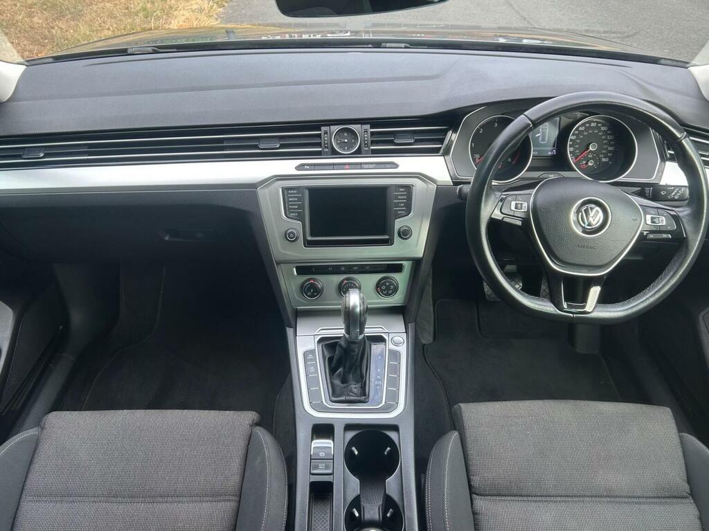 Volkswagen Passat Estate 2.0 Tdi Se Business Dsg Euro 6 Ss 2 Grey #3