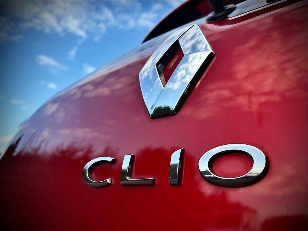 Renault Clio 0.9 Tce Dynamique S Nav Euro 6 Ss WT16PNK Red #2
