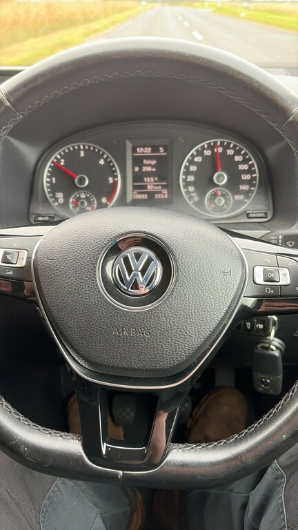 Volkswagen Caddy 2.0 Tdi C20 Startline DN20TCU White #5
