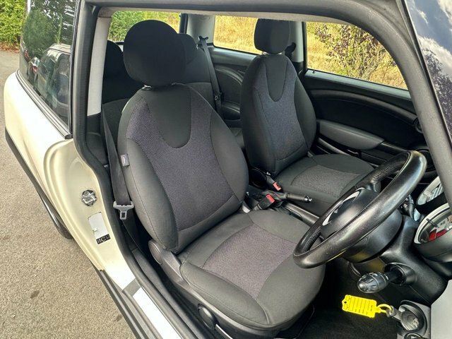 Mini Hatch 1.4 One Hatchback Euro 4 95 Ps White #3