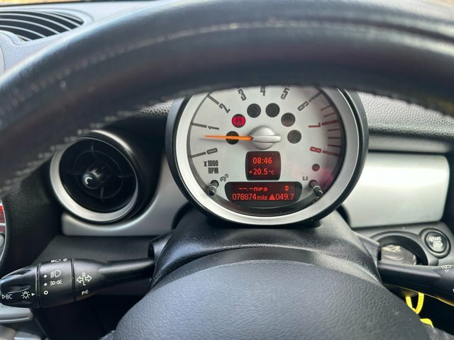 Mini Hatch 1.4 One Hatchback Euro 4 95 Ps White #4