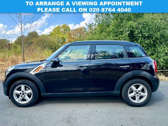 Mini Countryman 1.6 One Suv Euro 5 S S 98 Ps Black #4