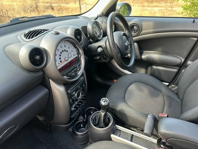 Mini Countryman 1.6 One Suv Euro 5 S S 98 Ps Black #2