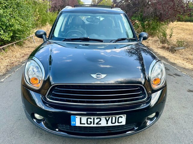 Mini Countryman 1.6 One Suv Euro 5 S S 98 Ps Black #6