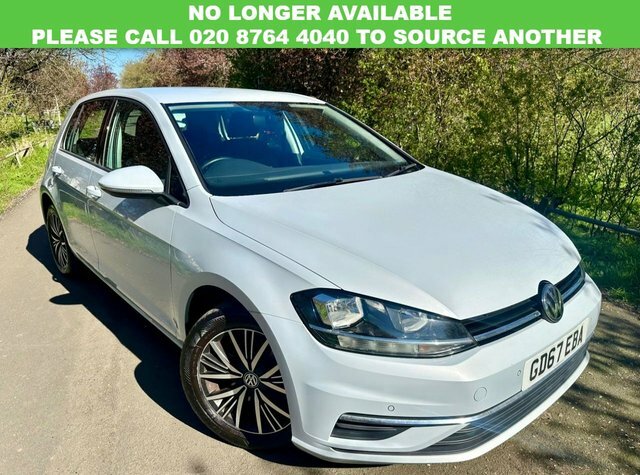 Volkswagen Golf 1.4 Tsi Se Nav Hatchback Euro 6 Silver