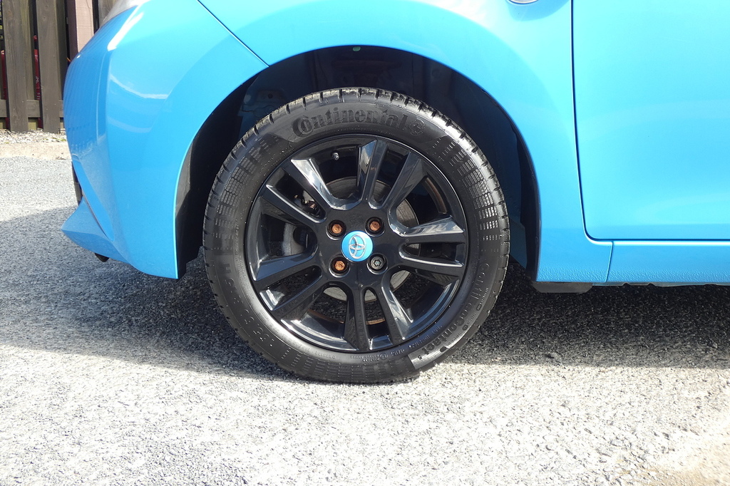 Toyota Aygo 1.0 Vvt-i X-cite Hatchback Euro Blue #6