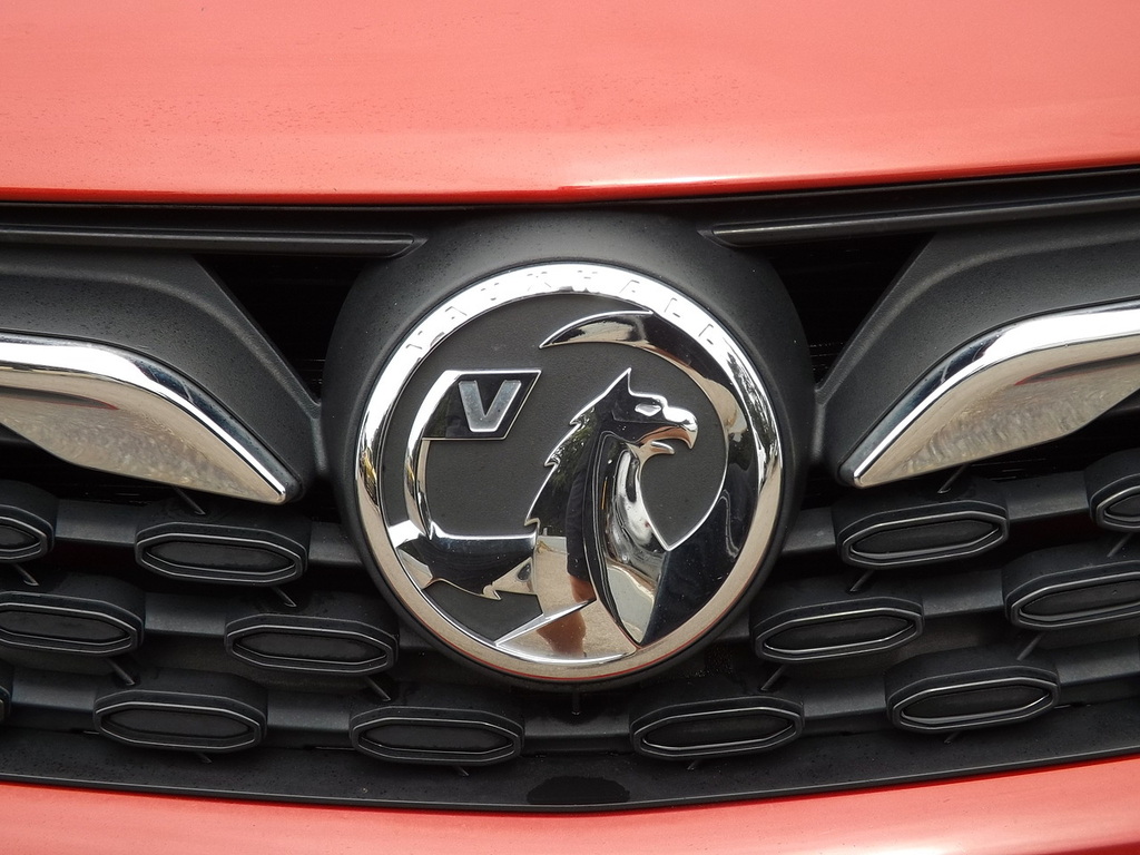 Vauxhall Astra Turbo D Griffin Edition Red #6