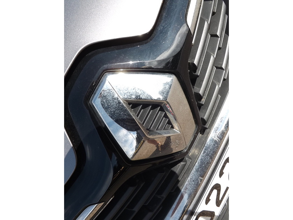 Renault Captur E-tech Rs Line Black #4