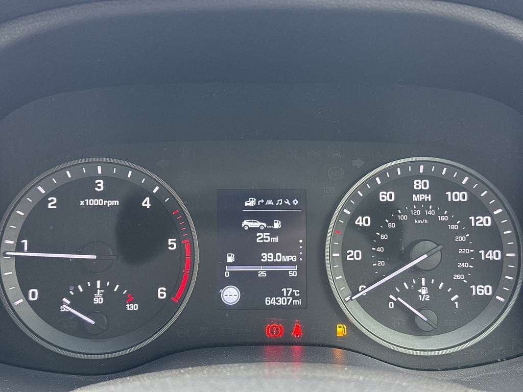 Hyundai Tucson Crdi Blue Drive Go Se Grey #6