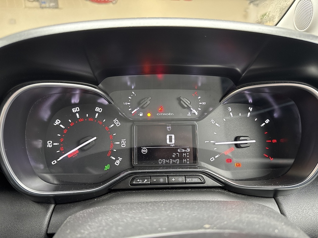 Citroen C3 Aircross Puretech Flair White #6
