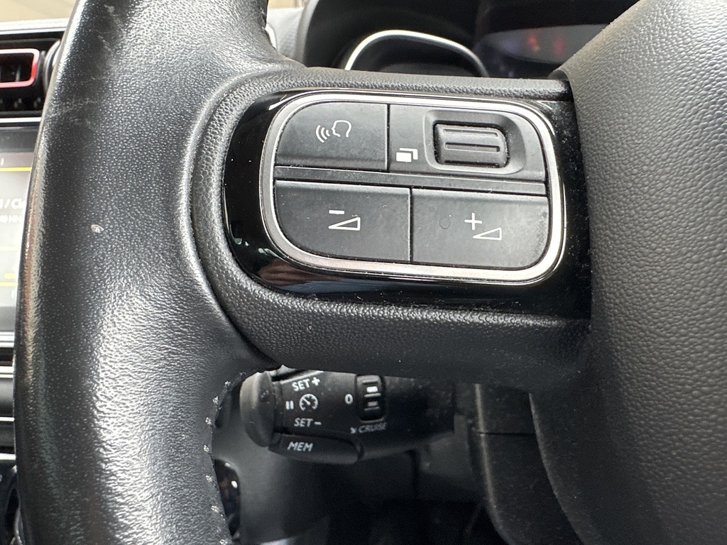 Citroen C3 Aircross Puretech Flair White #5