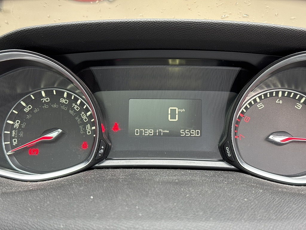 Peugeot 308 Puretech Allure Grey #6