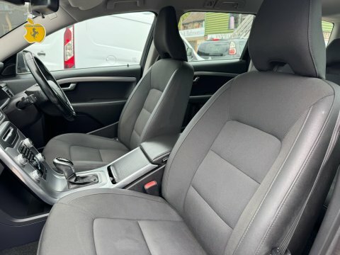 Volvo V70 D3 Business Edition Grey #4