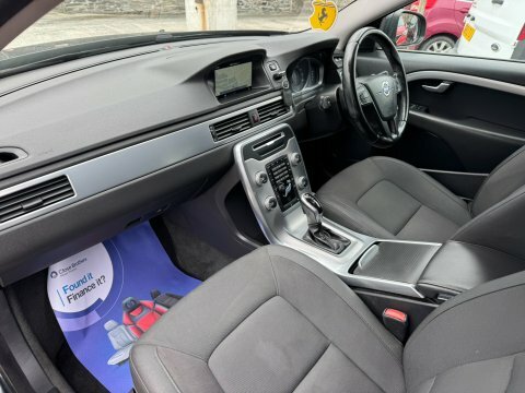 Volvo V70 D3 Business Edition Grey #3