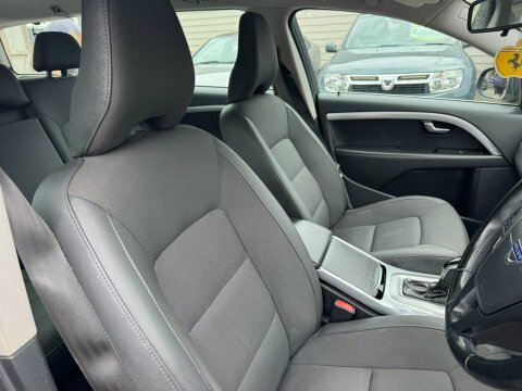 Volvo V70 D3 Business Edition Grey #2