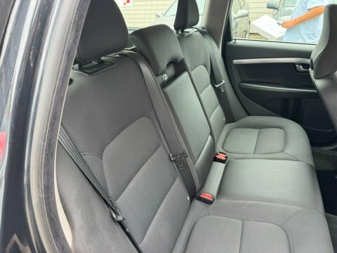Volvo V70 D3 Business Edition Grey #6