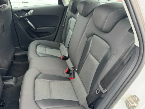 Audi A1 Sportback Tfsi Sport GX13YRJ White #6