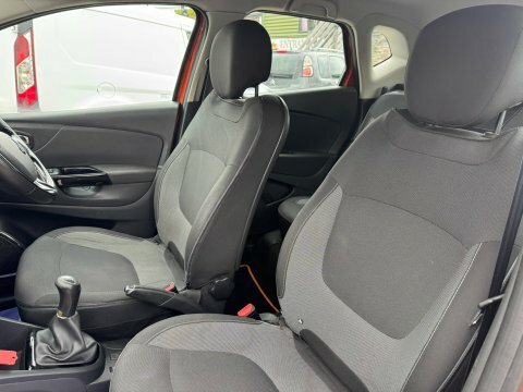 Renault Captur Dynamique Medianav Energy HK15XDW Black #5