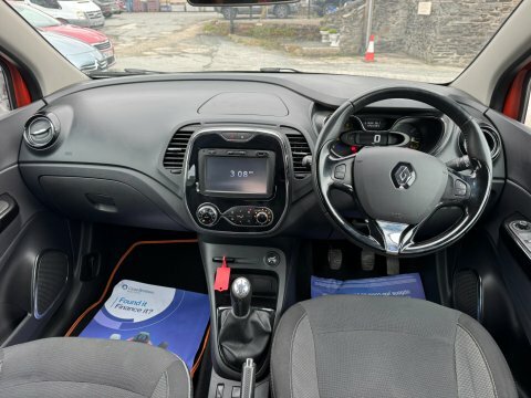 Renault Captur Dynamique Medianav Energy Black