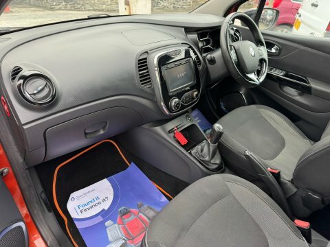Renault Captur Dynamique Medianav Energy HK15XDW Black #4